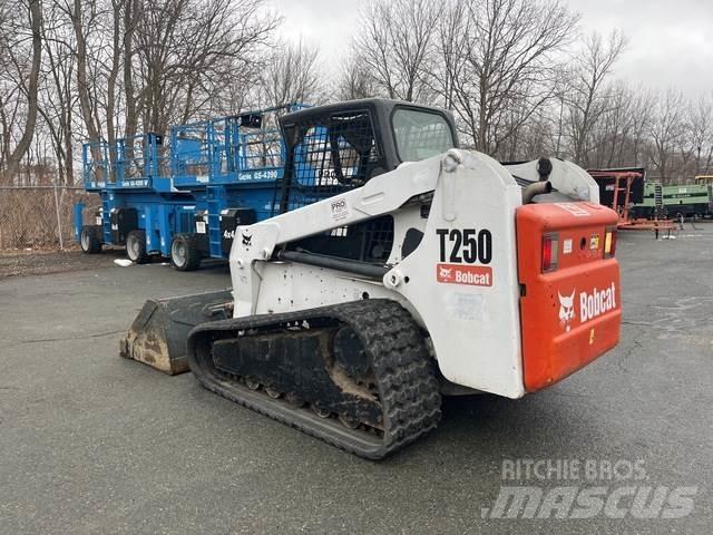 Bobcat T250 Minicargadoras