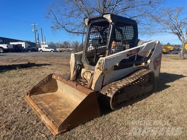 Bobcat T550 Minicargadoras