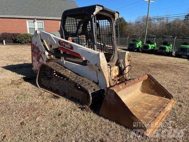 Bobcat T550 Minicargadoras