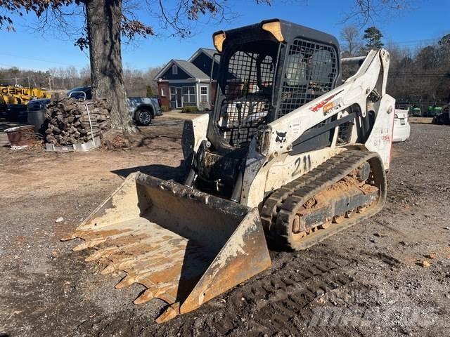 Bobcat T590 Minicargadoras