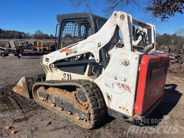 Bobcat T590 Minicargadoras