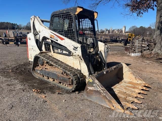 Bobcat T590 Minicargadoras