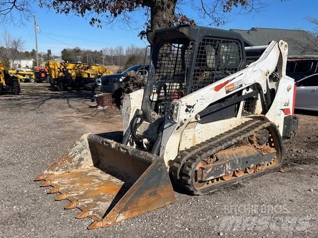 Bobcat T595 Minicargadoras