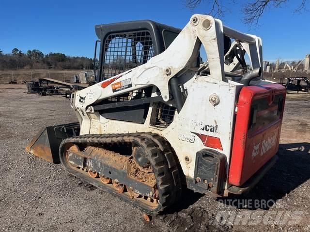 Bobcat T595 Minicargadoras