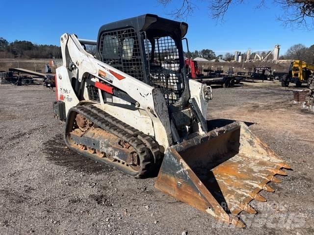 Bobcat T595 Minicargadoras