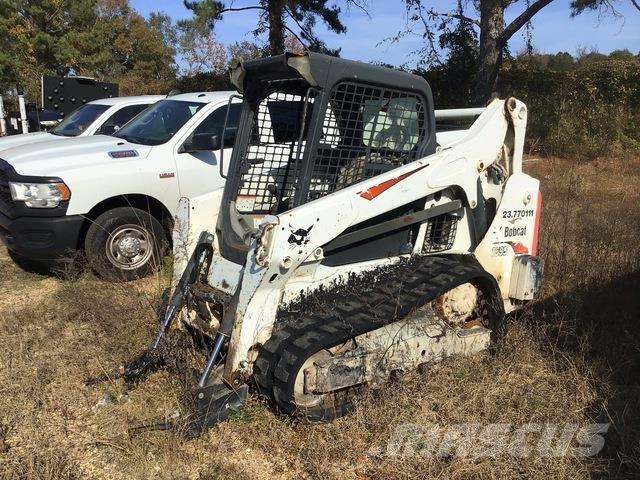 Bobcat T595 Minicargadoras