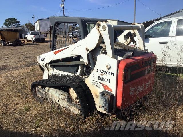 Bobcat T595 Minicargadoras