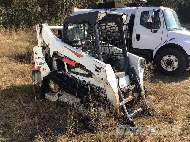 Bobcat T595 Minicargadoras