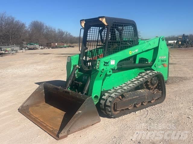 Bobcat T630 Minicargadoras