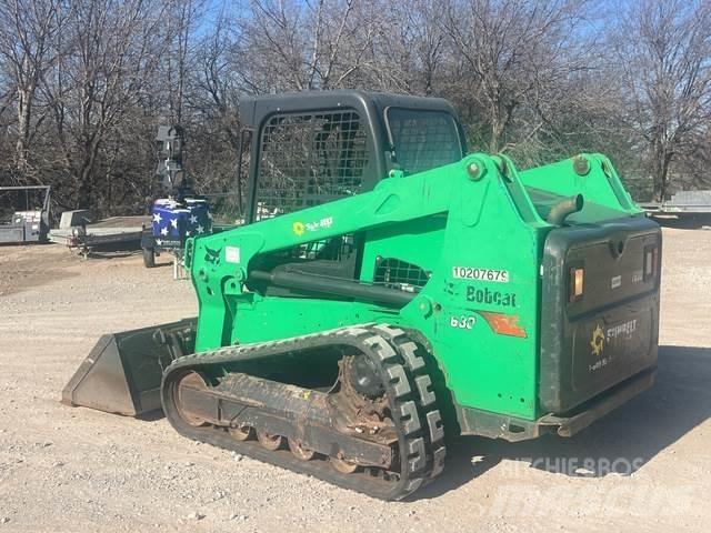 Bobcat T630 Minicargadoras