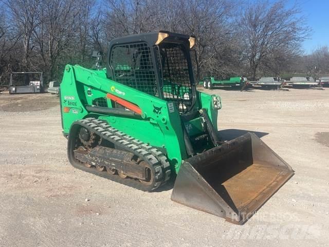 Bobcat T630 Minicargadoras