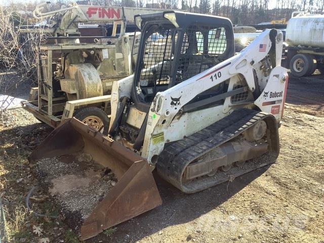 Bobcat T650 Minicargadoras