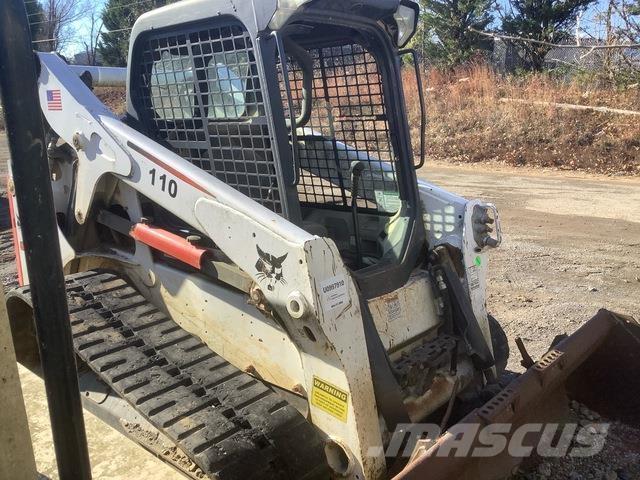 Bobcat T650 Minicargadoras