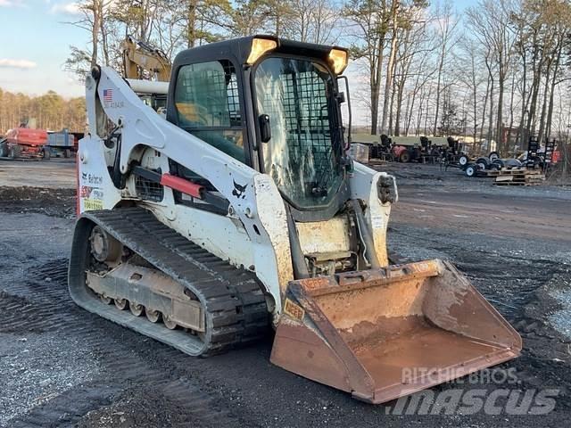 Bobcat T740 Minicargadoras