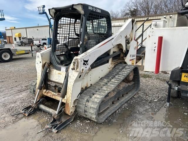 Bobcat T740 Minicargadoras