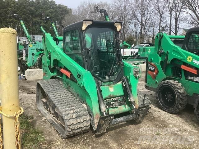 Bobcat T740 Minicargadoras