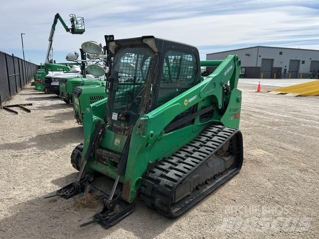 Bobcat T740 Minicargadoras