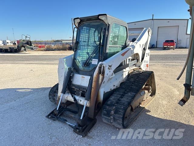 Bobcat T870 Minicargadoras