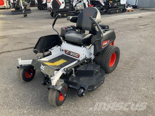 Bobcat ZT3000 Otros