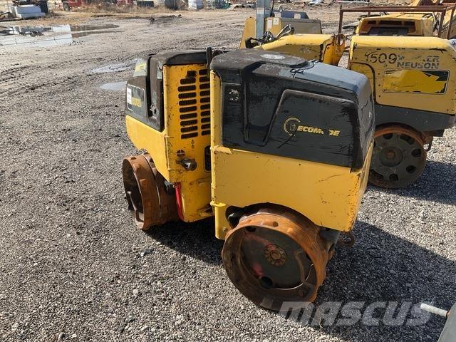 Bomag 8500 Compactadoras de suelo