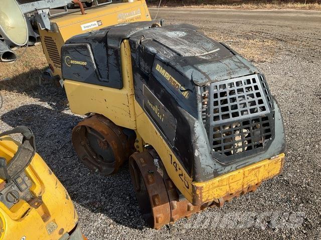 Bomag 8500 Compactadoras de suelo