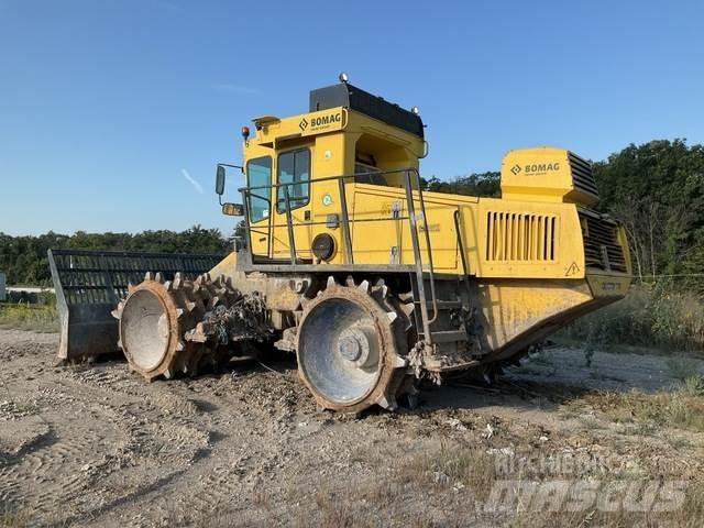 Bomag BC772RB Compactadoras de suelo