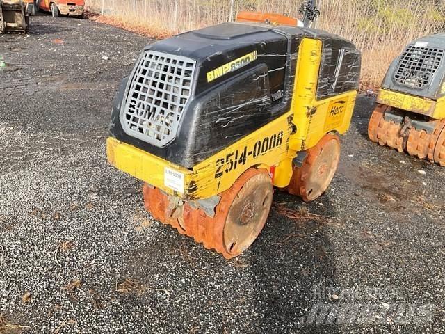 Bomag BMP8500 Compactadoras de suelo