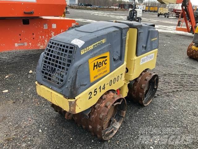 Bomag BMP8500 Compactadoras de suelo