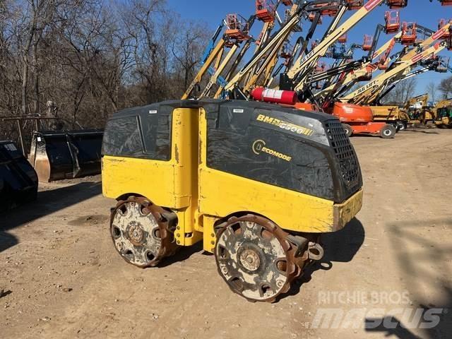 Bomag BMP8500 Compactadoras de suelo