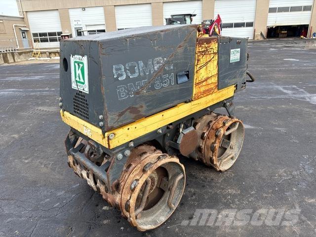 Bomag BMP851 Compactadoras de suelo