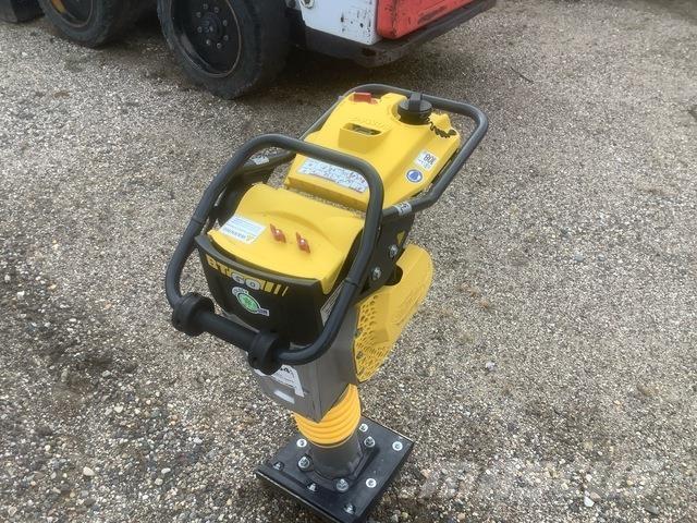 Bomag BT60 Pisones compactadores