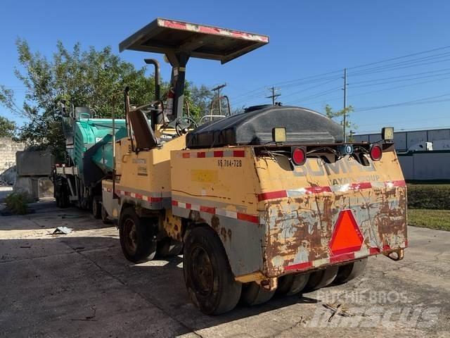 Bomag BW11RH Rodillos sobre neumáticos