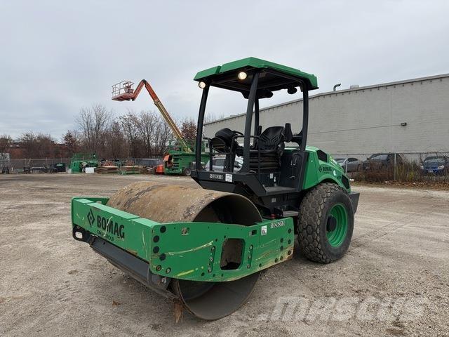 Bomag BW177D-5 Rodillos de un solo tambor