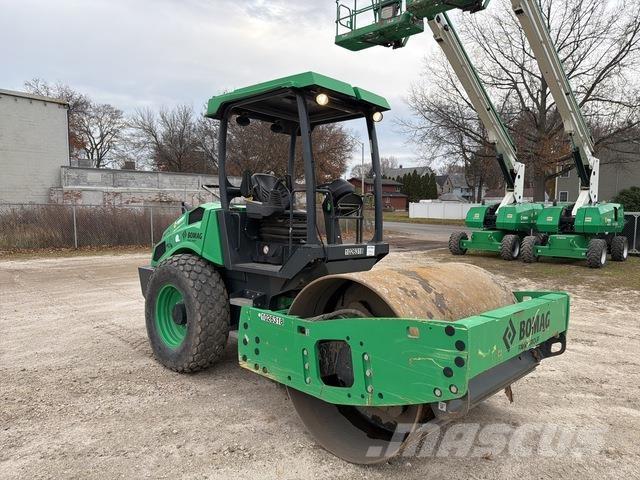 Bomag BW177D-5 Rodillos de un solo tambor