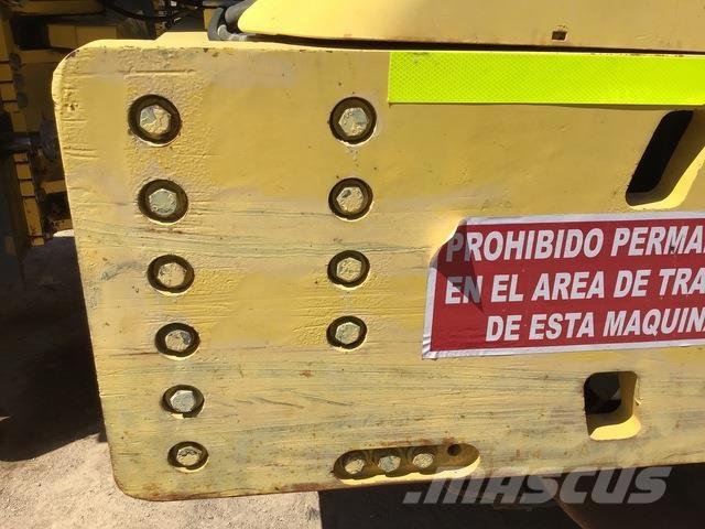 Bomag BW219DH-4 Rodillos de un solo tambor