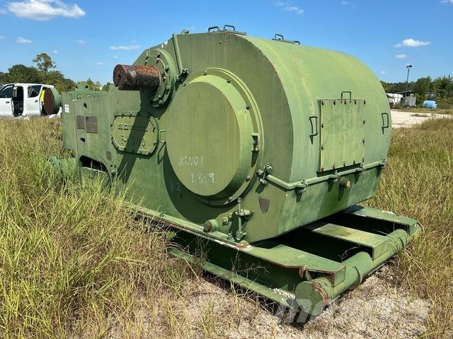  Bomco F1300 Accesorios y repuestos para equipo de perforación