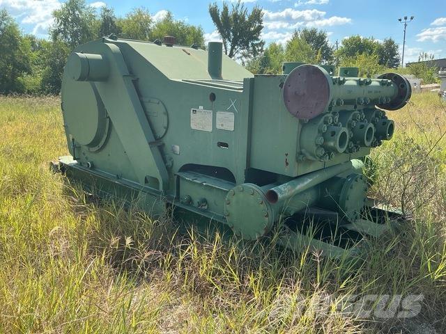  Bomco F1300 Accesorios y repuestos para equipo de perforación