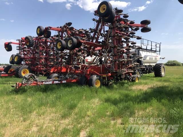 Bourgault 3310 Taladros