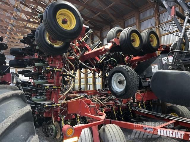 Bourgault 3720 Taladros