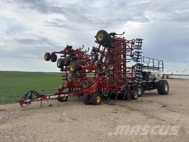 Bourgault 5810 Taladros