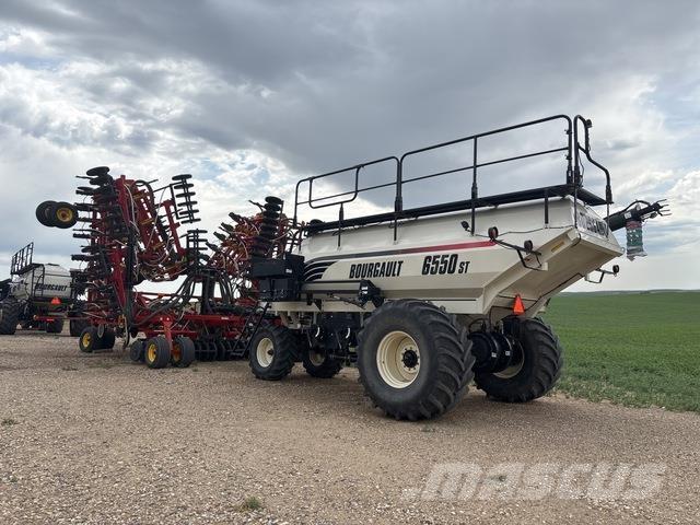 Bourgault 5810 Taladros
