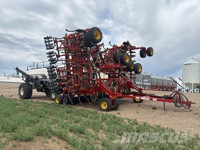 Bourgault 5810 Taladros