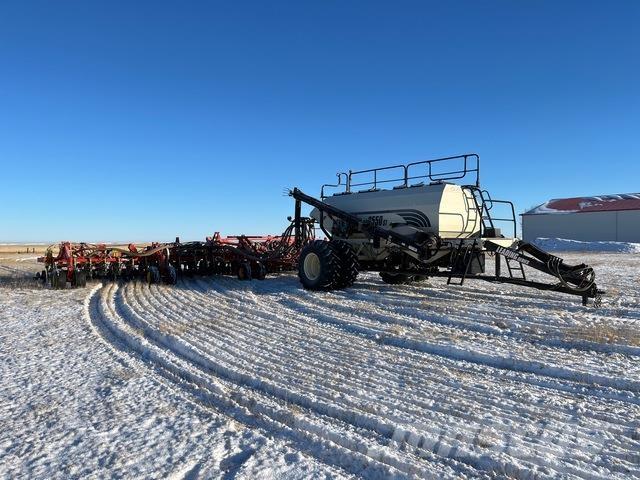 Bourgault 5810 Taladros