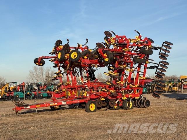 Bourgault 8810 Taladros