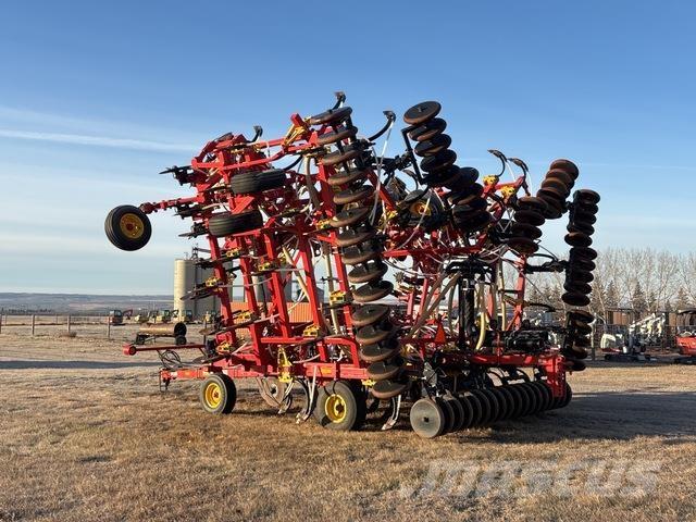 Bourgault 8810 Taladros