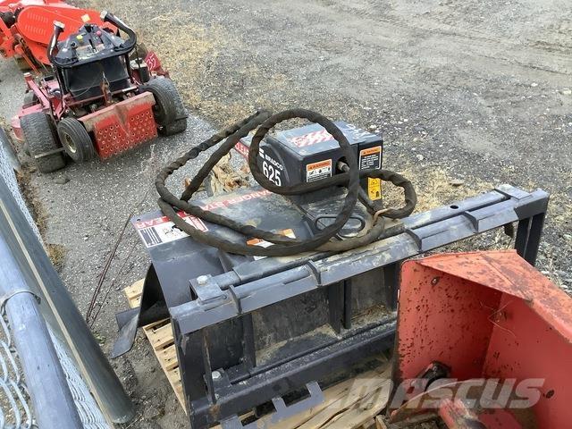 Bradco 625 Zanjadoras