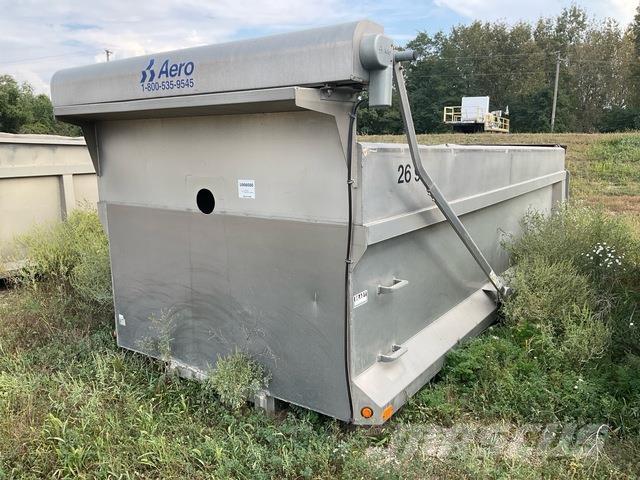 Brady  Otros componentes