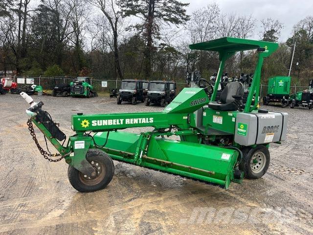 Broce BW260 Barredora de interior