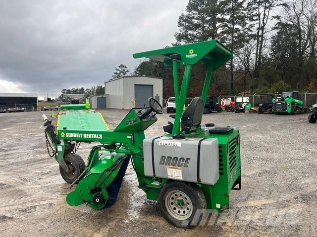 Broce BW260 Barredora de interior