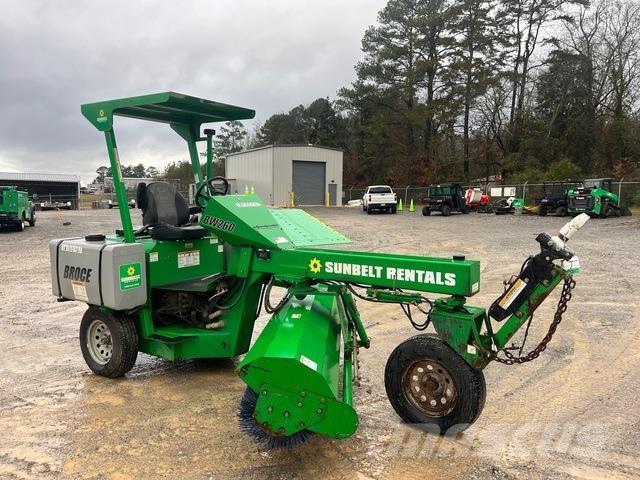 Broce BW260 Barredora de interior